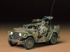 Tamiya 35125 M151A2 w/Tow Missile+